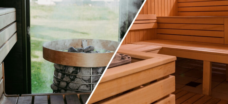 Sauna w domu czy w ogrodzie, co warto wybrać?