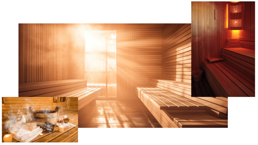 Sauna infrared na wymiar z podczerwienią – producent SAUNAR