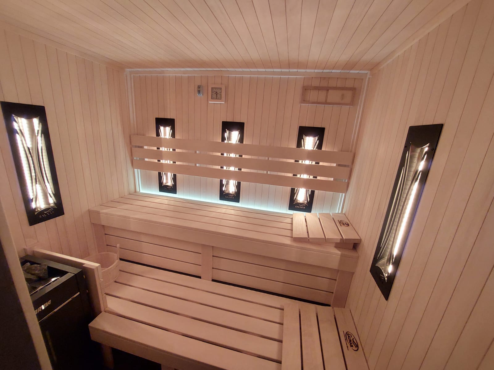 Sauna mix – realizacja Darłowo