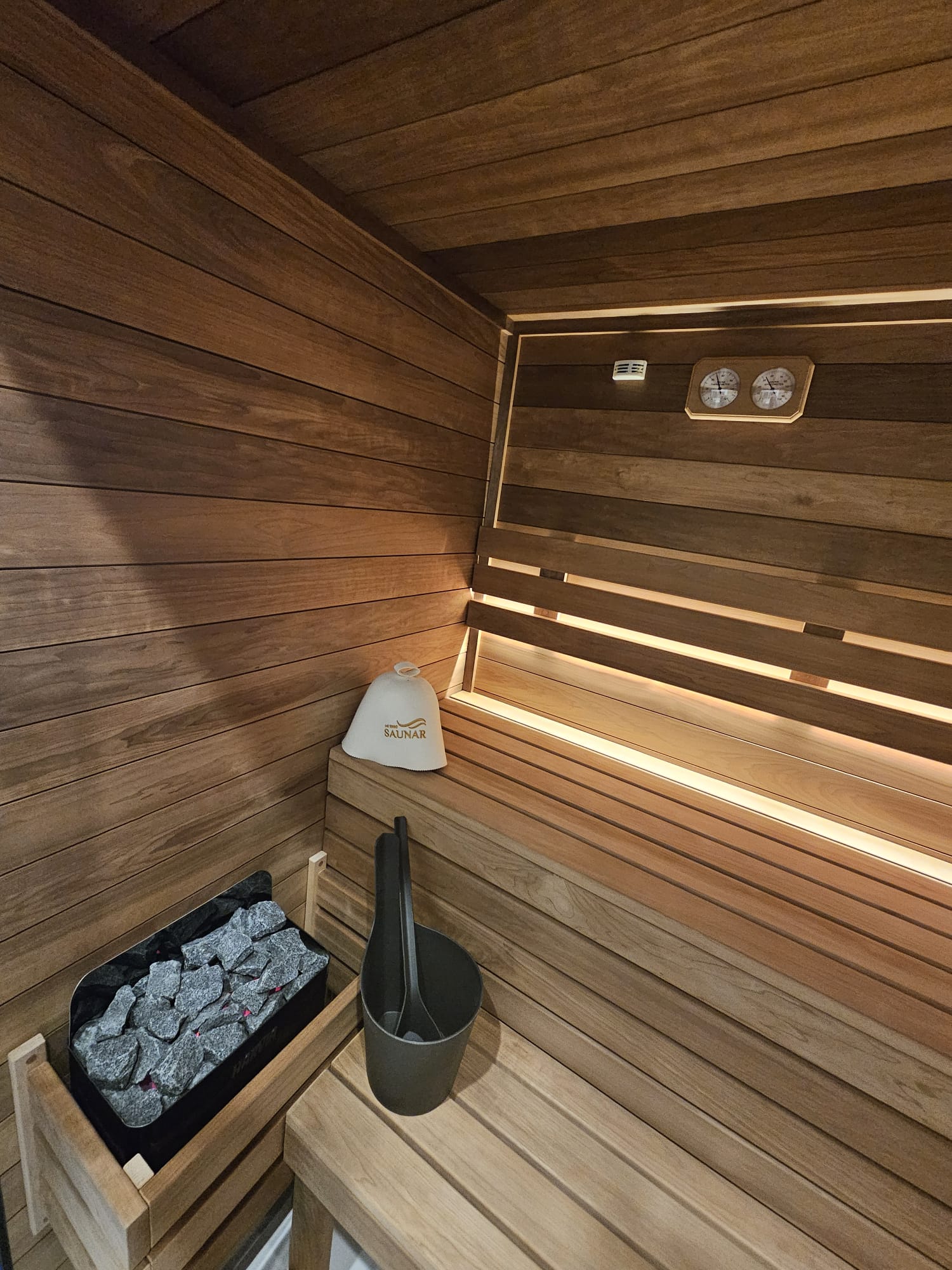 Sauna fińska – realizacja Mielec