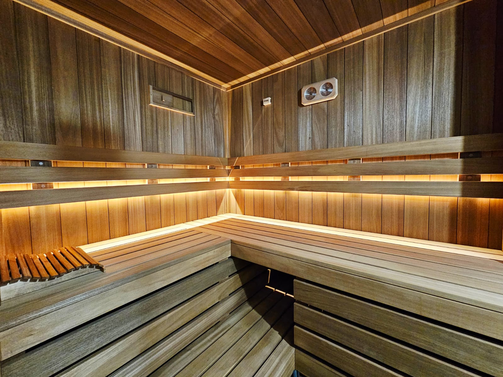 Sauna fińska – realizacja Kwidzyn